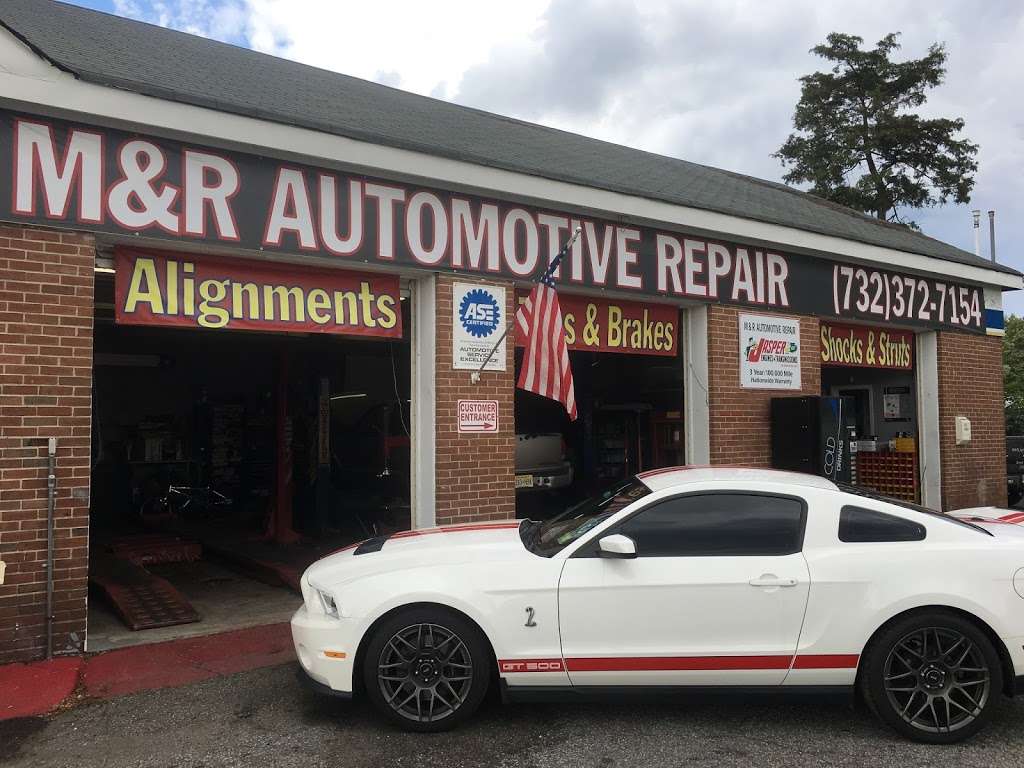 M&R Automotive Repair, Inc. | 1788 NJ-35, South Amboy, NJ 08879, USA | Phone: (732) 372-7154