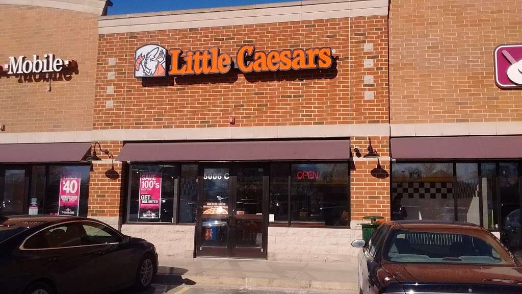 Little Caesars Pizza | 5899 Northwest Hwy, Crystal Lake, IL 60014 | Phone: (815) 459-3690