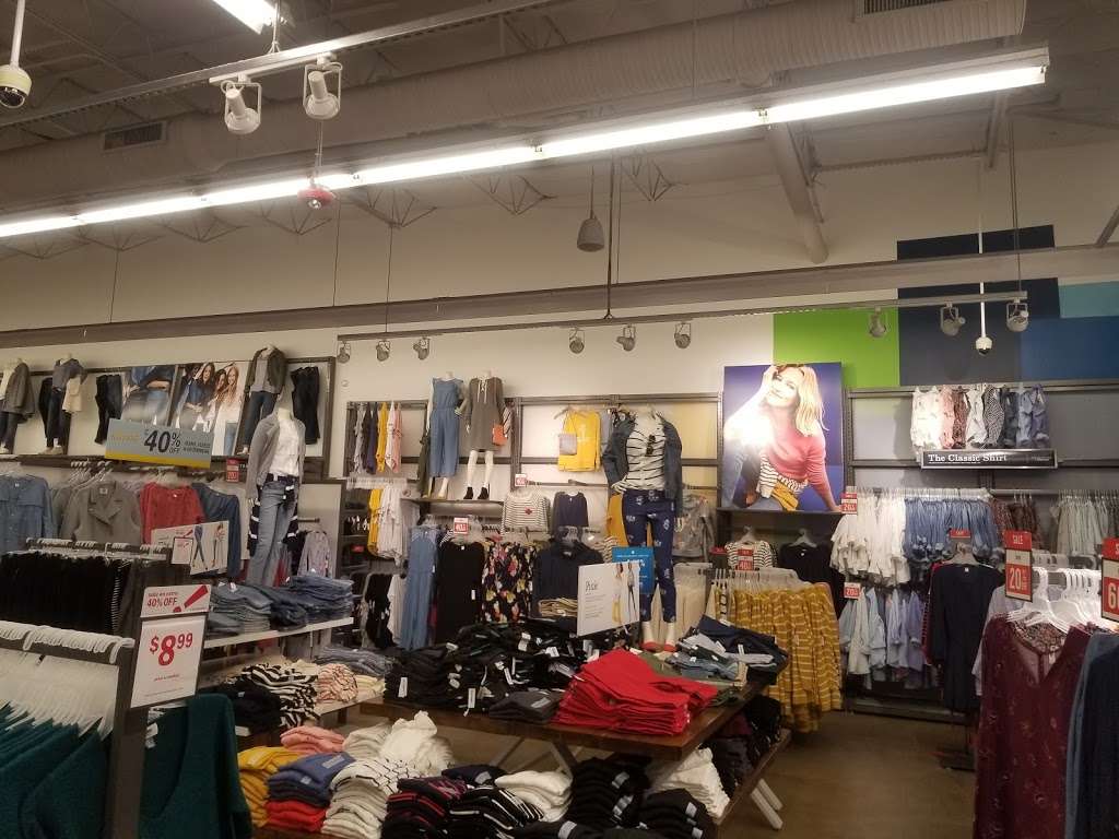 Old Navy | 1250 S Washington St, North Attleborough, MA 02760, USA | Phone: (508) 643-4664