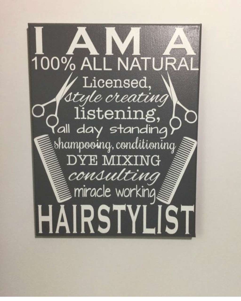 Anointed Handz Hair Salon | 109 E Main St, Penns Grove, NJ 08069, USA | Phone: (856) 887-1181
