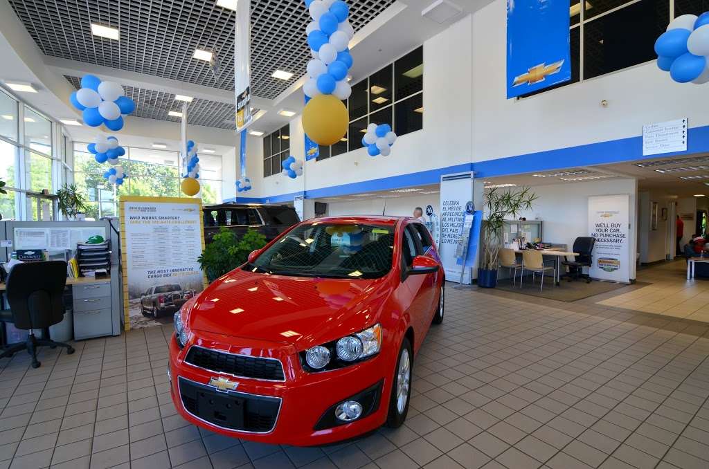 Herb Connolly Chevrolet, 350 Worcester Rd, Framingham, MA 01702, USA