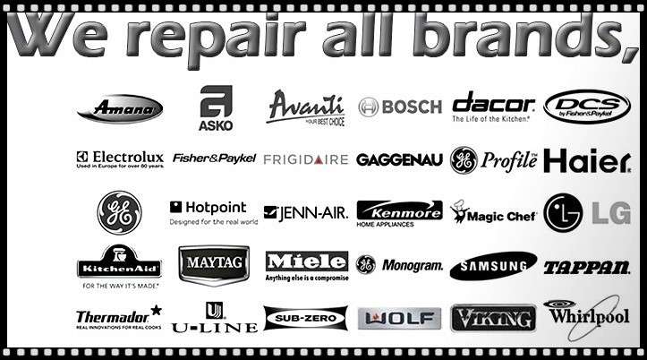 ALL BRAND APPLIANCE REPAIR | 530 W Wilson St, Costa Mesa, CA 92627, USA | Phone: (949) 646-1447