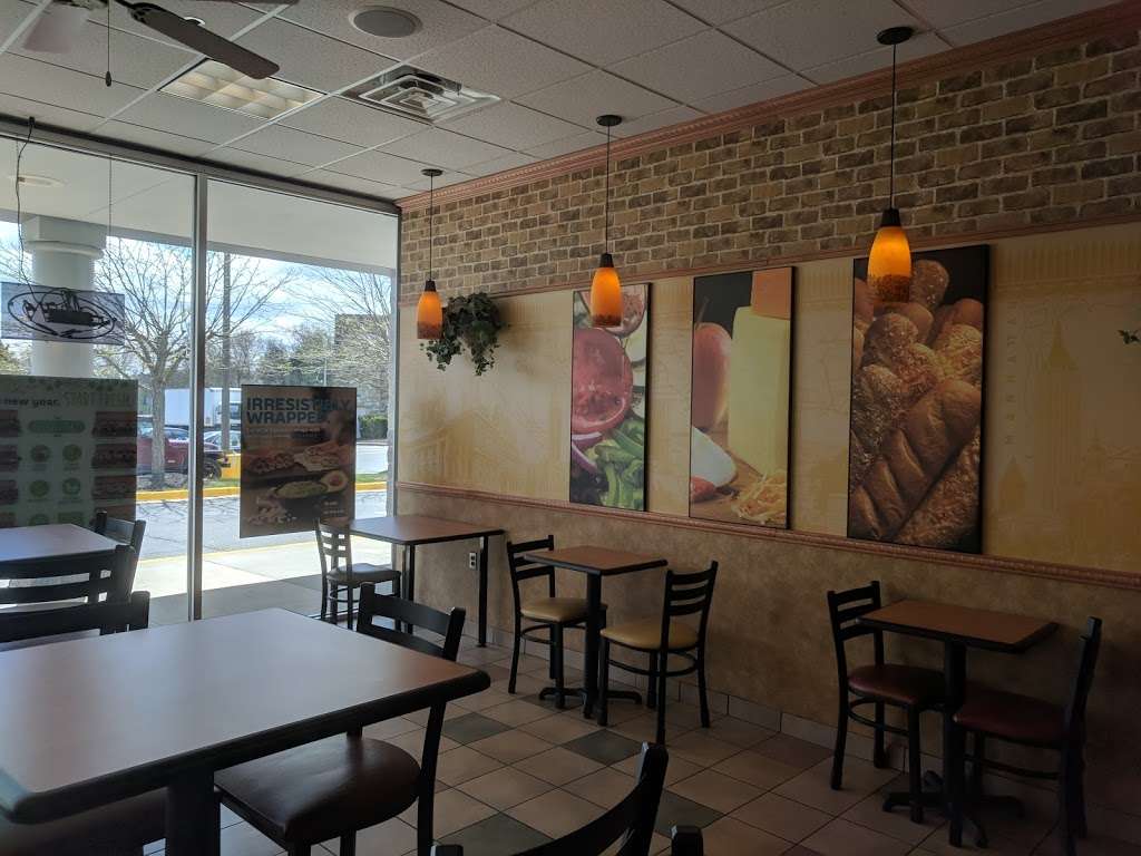 Subway Restaurants | 18010 Mateny Rd, Germantown, MD 20874, USA | Phone: (301) 972-4616