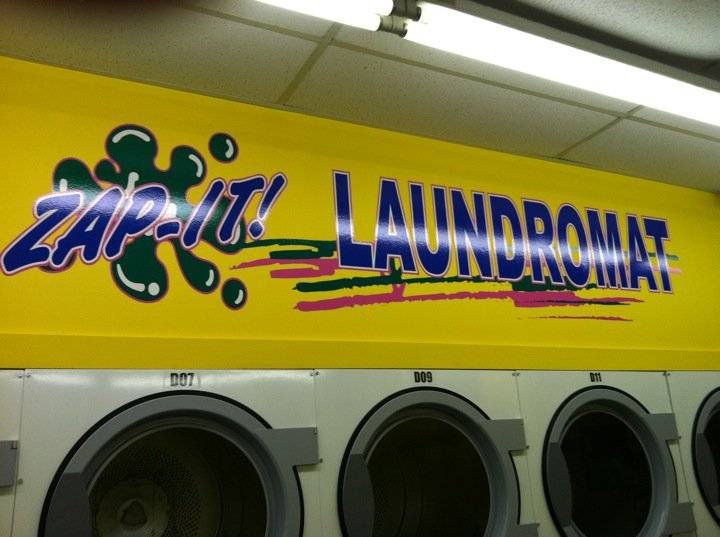 Zap It Laundromat | 7812 North Carolina Highway 801 South, Mocksville, NC 27028, USA | Phone: (336) 284-2200