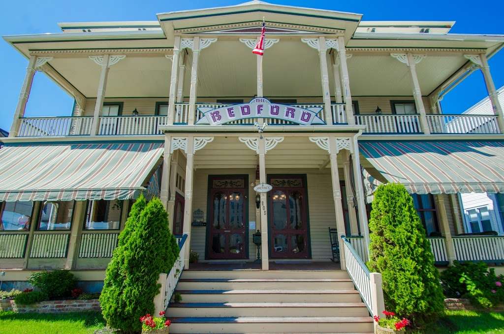 Bedford Inn | 805 Stockton Ave, Cape May, NJ 08204, USA | Phone: (609) 884-4158