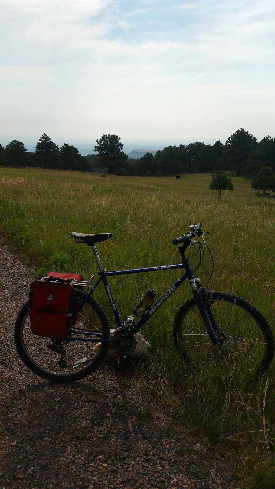 Sawmill Hiker Campground | White Ranch Open Space Park lower parking lot, Golden, CO 80403, USA | Phone: (303) 271-5925