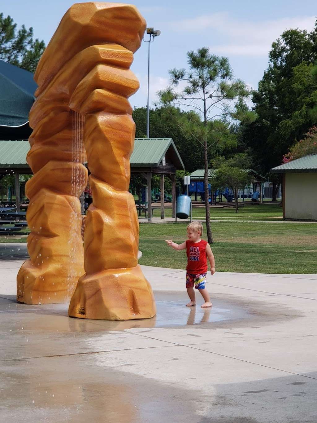 Jenkins Park | 4334 Crosby Cedar Bayou Rd, Baytown, TX 77521, USA | Phone: (281) 420-6597