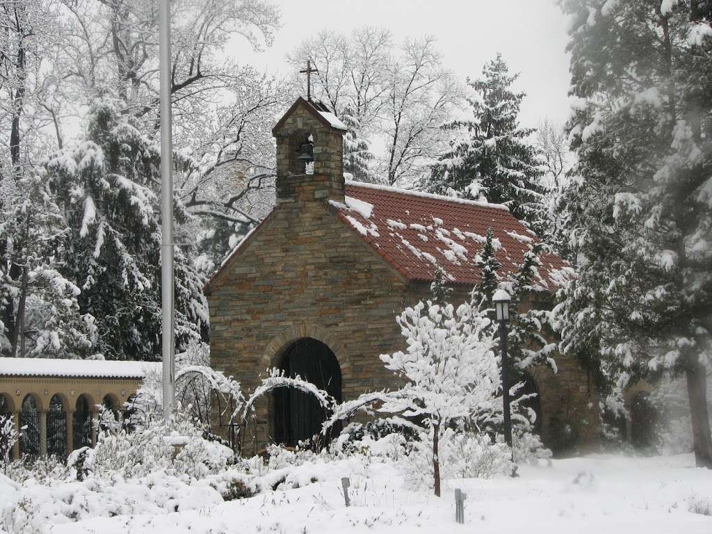 Portiuncula Chapel | Washington, DC 20017, USA | Phone: (202) 526-6800