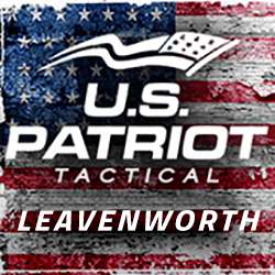 U.S. Patriot Tactical | 330 Iowa Ave, Fort Leavenworth, KS 66027 | Phone: (913) 828-0477