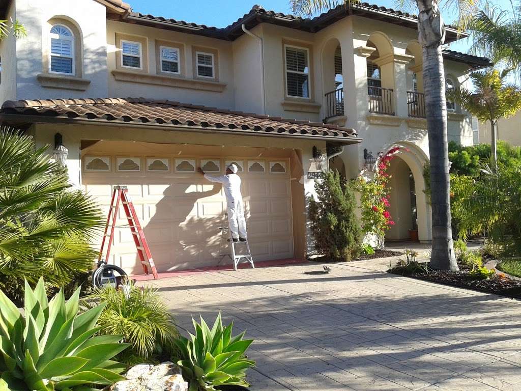 CM PAINTING | 2356 Catalina Ave, Vista, CA 92084, USA | Phone: (760) 277-0854