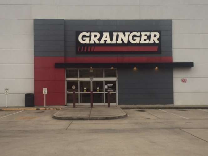 Grainger Industrial Supply | 1222 S Loop W, Houston, TX 77054, USA | Phone: (800) 472-4643