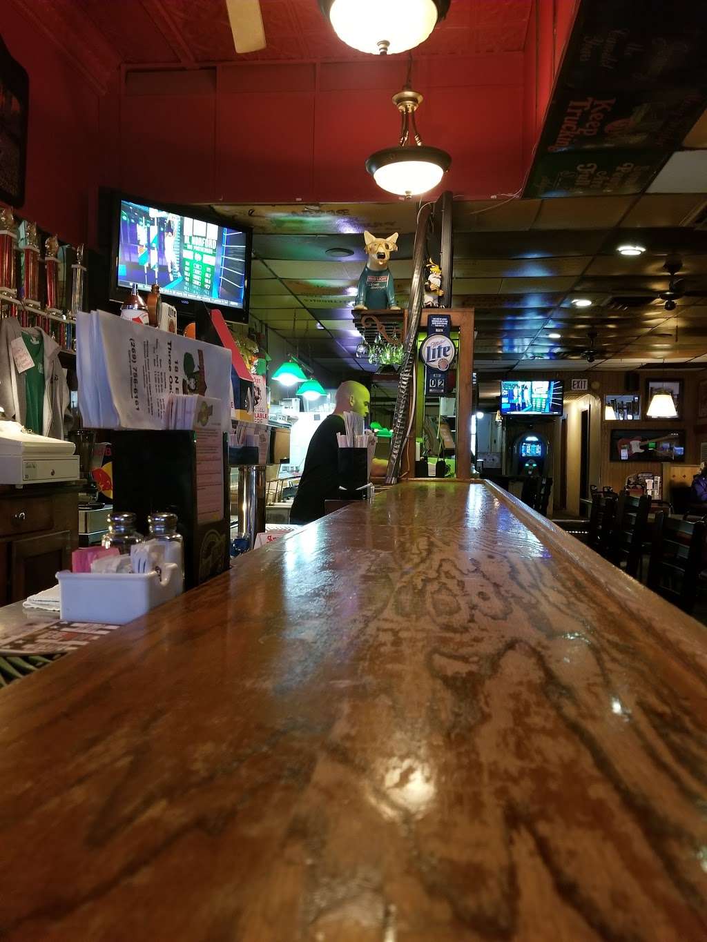 Nelson Saloon | 18 N Elm St, Three Oaks, MI 49128, USA | Phone: (269) 756-6161