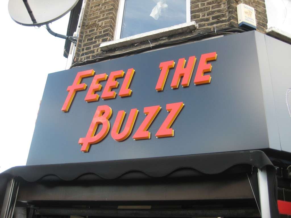 Feel the Buzz | 18 Turnpike Ln, Wood Green, London N8 0PT, UK | Phone: 020 8881 5559