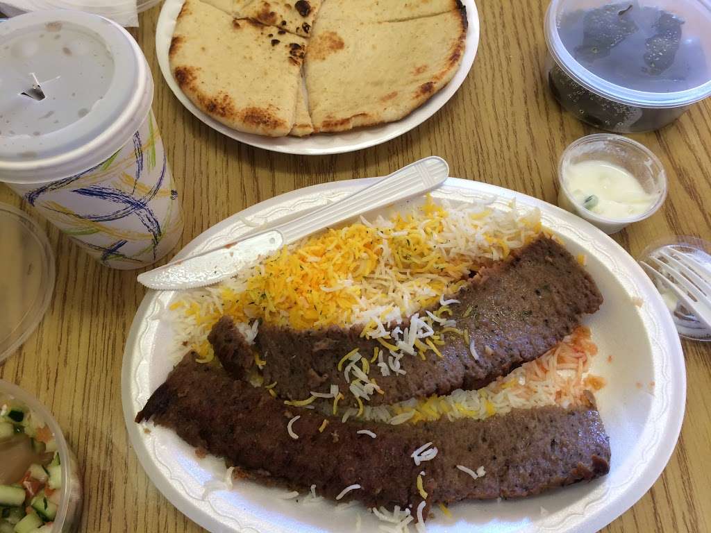 Kabab Cafe | 231 Swedesford Rd, Wayne, PA 19087, USA | Phone: (610) 975-5850