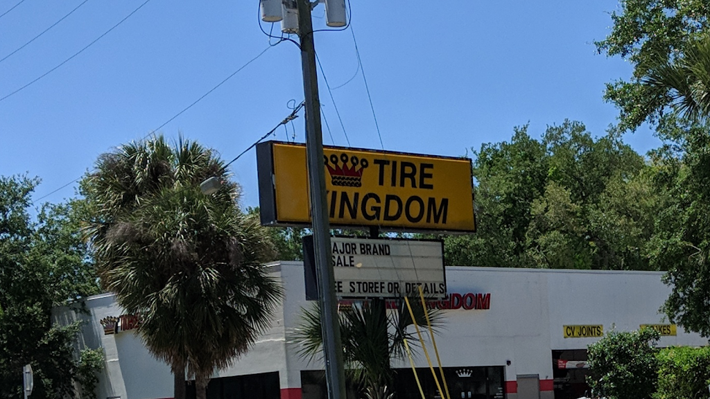 Tire Kingdom | 2612 S Woodland Blvd, DeLand, FL 32720, USA | Phone: (386) 943-8608