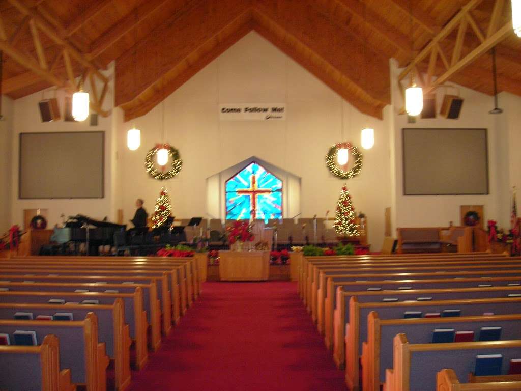 Ramoth Baptist Church | 478 Ramoth Church Rd, Stafford, VA 22554, USA | Phone: (540) 659-4588