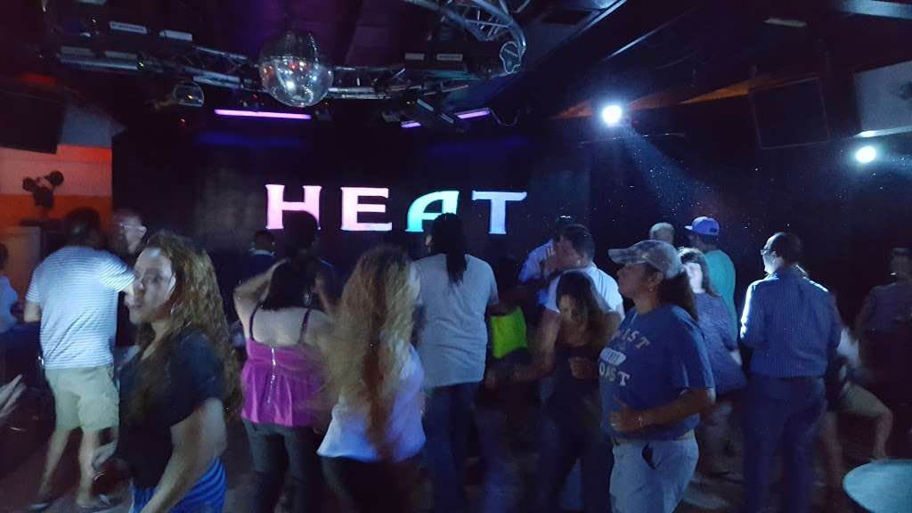 Heat | 1500 N Main Ave, San Antonio, TX 78212, USA | Phone: (210) 227-2600