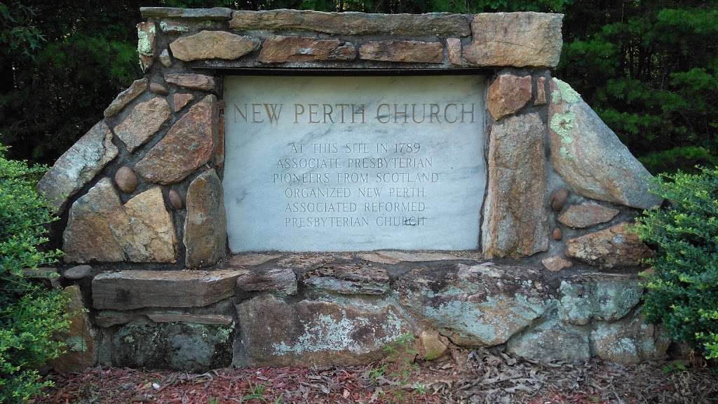 New Perth ARP Church Cemetery | Troutman, NC 28166, USA