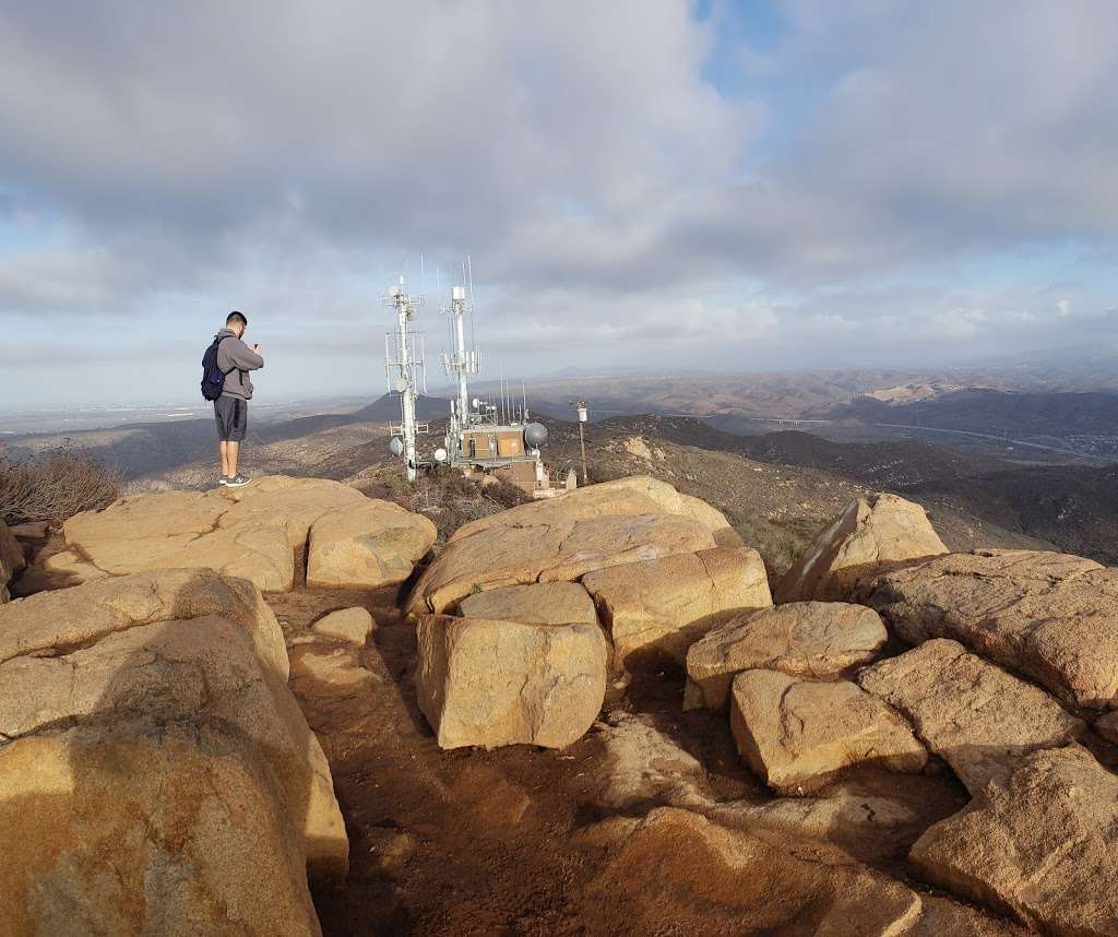 Cowles Mountain | Cowles Mountain, San Diego, CA 92119, USA