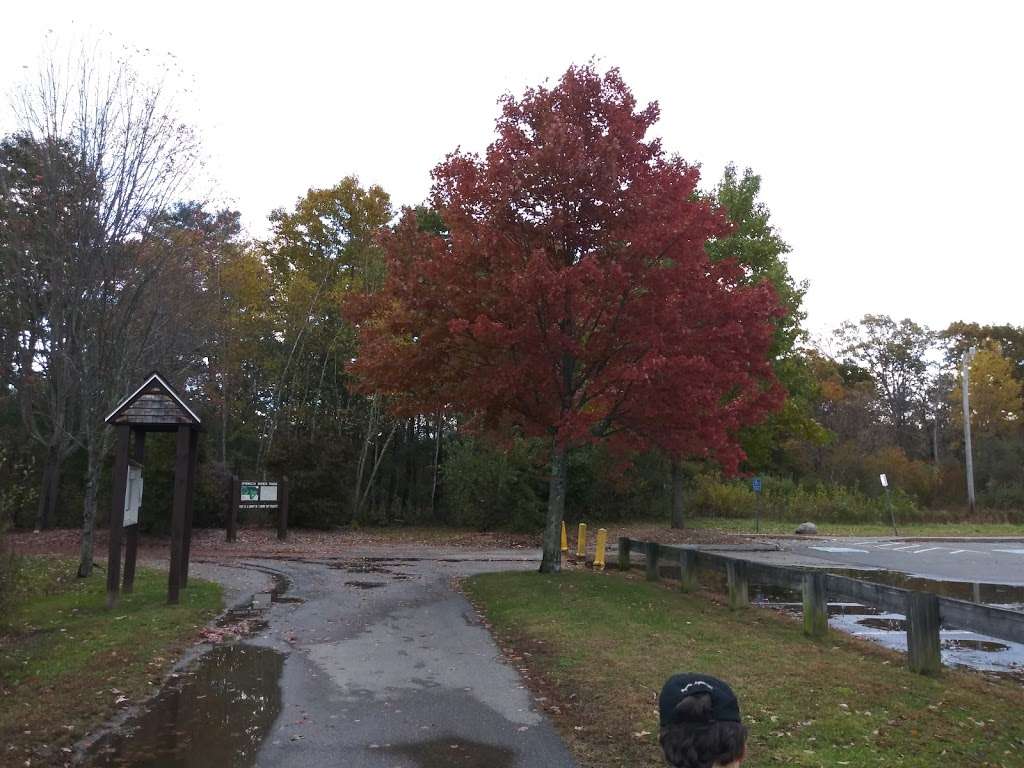 Ipswich River Park | 15 Central St, North Reading, MA 01864, USA | Phone: (978) 664-6016