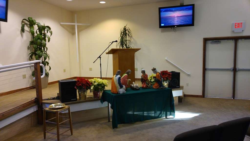 New Life Community Church | 595 Parkertown Dr, Little Egg Harbor Township, NJ 08087, USA | Phone: (609) 296-2813