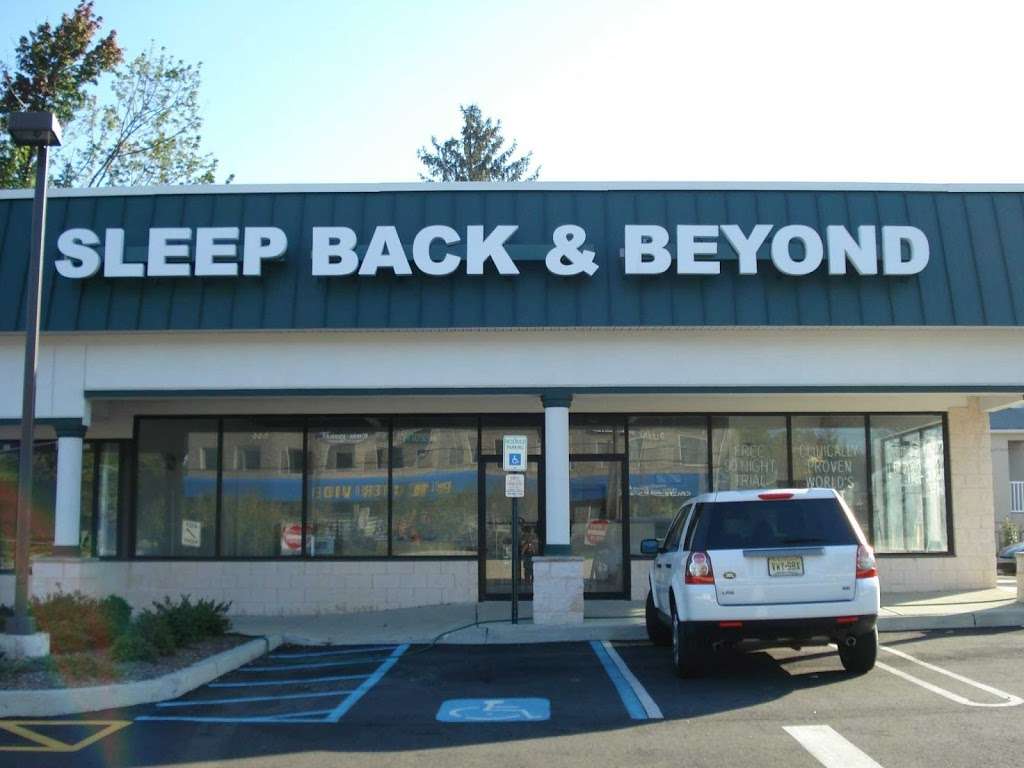 Sleep Back & Beyond | 558 NJ-18, East Brunswick, NJ 08816