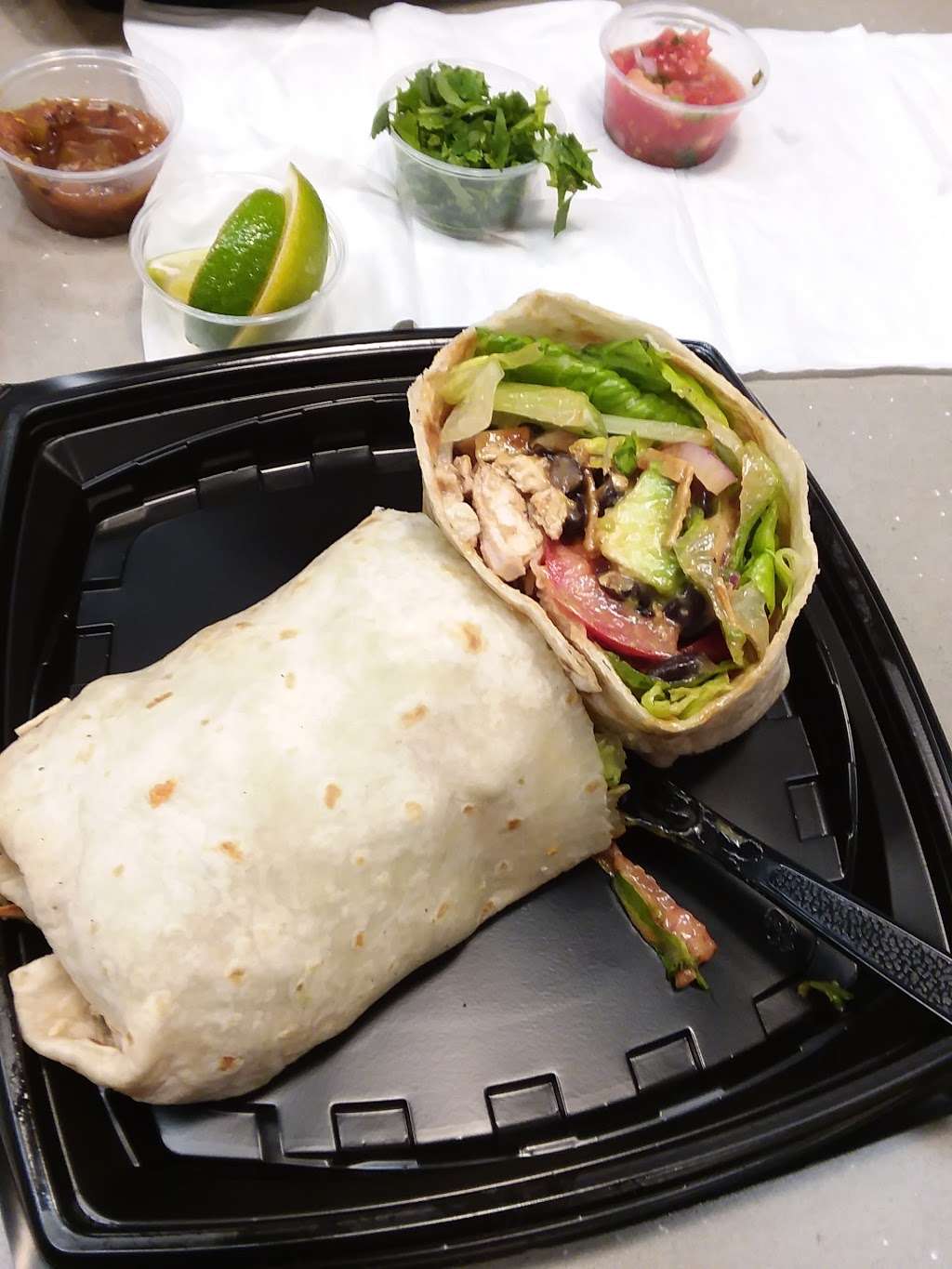 Baja Fresh | 551 E Street Rd, Trevose, PA 19053, USA | Phone: (215) 354-4402