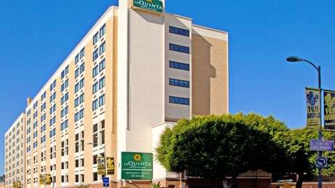 La Quinta Inn & Suites LAX | 5249 W Century Blvd, Los Angeles, CA 90045, USA | Phone: (310) 645-2200