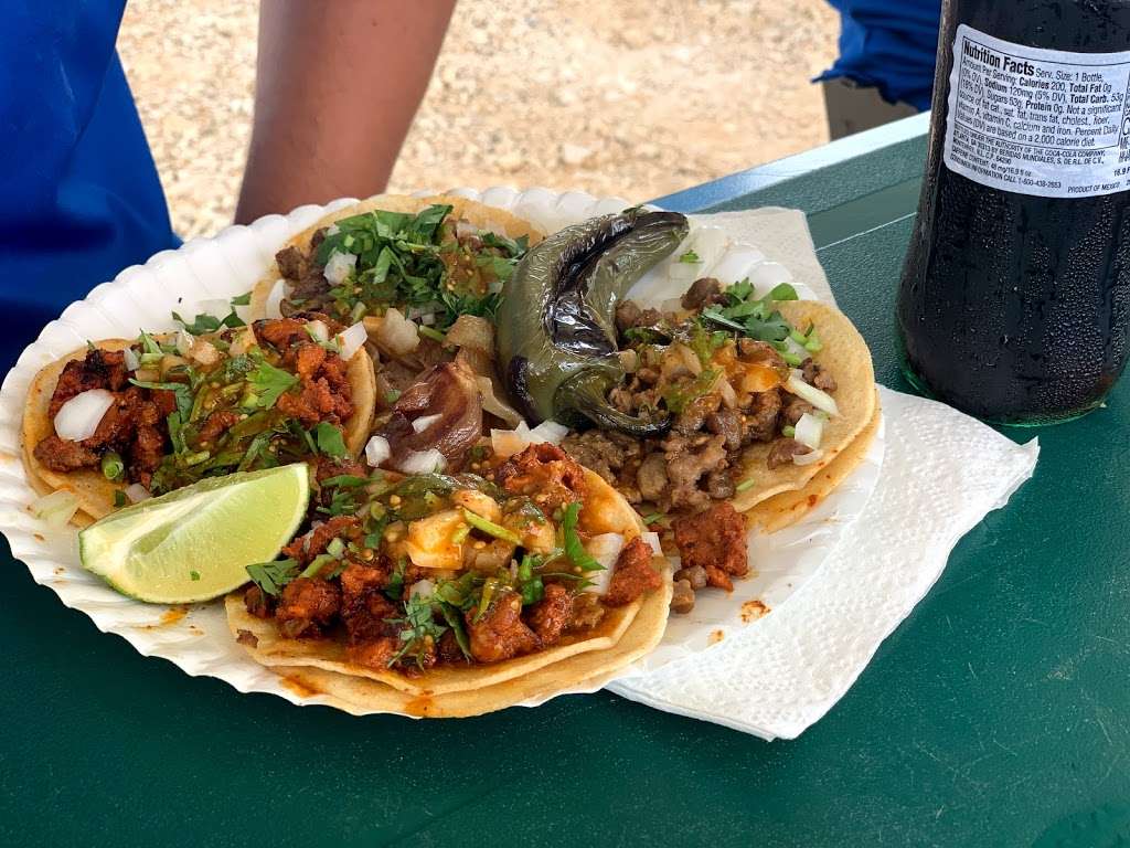 Tacos La Gloria | 11915 Cooksey Rd, Adkins, TX 78101, USA | Phone: (210) 350-9882