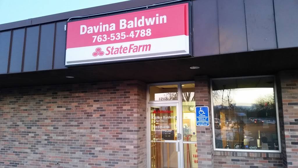 Davina Baldwin - State Farm Insurance Agent | 6262 Boone Ave N, Brooklyn Park, MN 55428, USA | Phone: (763) 535-4788