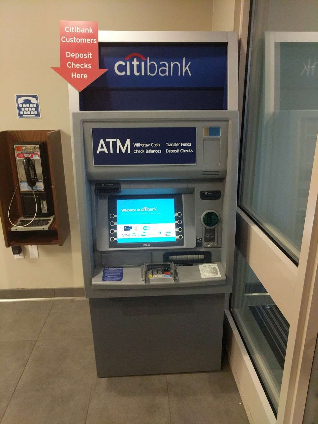 Citibank | I-95 I-95, Fairfield, CT 06824, USA