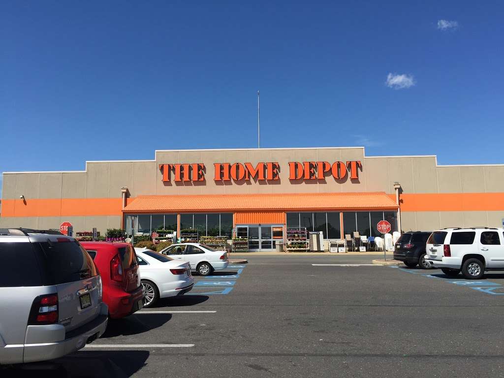 The Home Depot | 421 Absecon Blvd, Absecon, NJ 08201 | Phone: (609) 484-3511