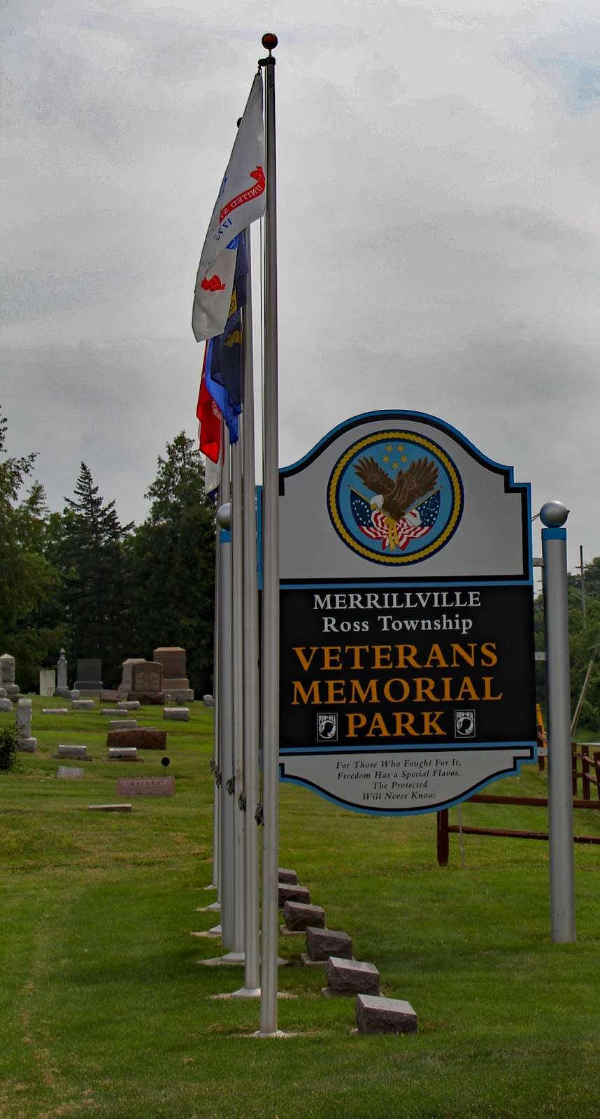 Merrillville Cemetery | 720 E 73rd Ave, Merrillville, IN 46410, USA