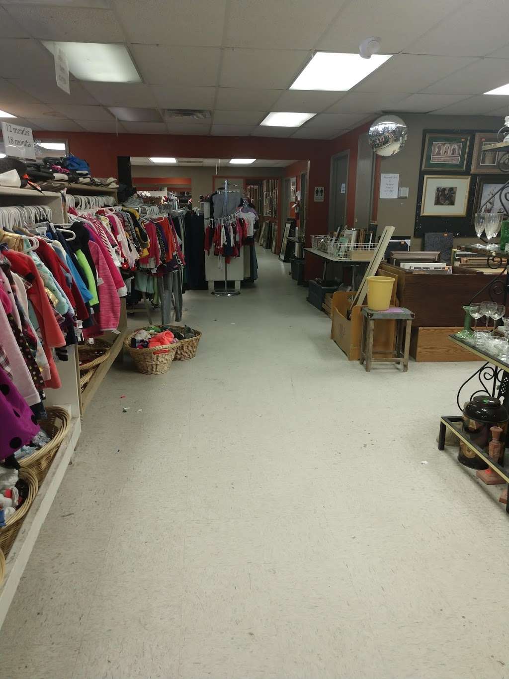 HAAM Resale Store | 1204 1st St E, Humble, TX 77338, USA | Phone: (281) 446-0993