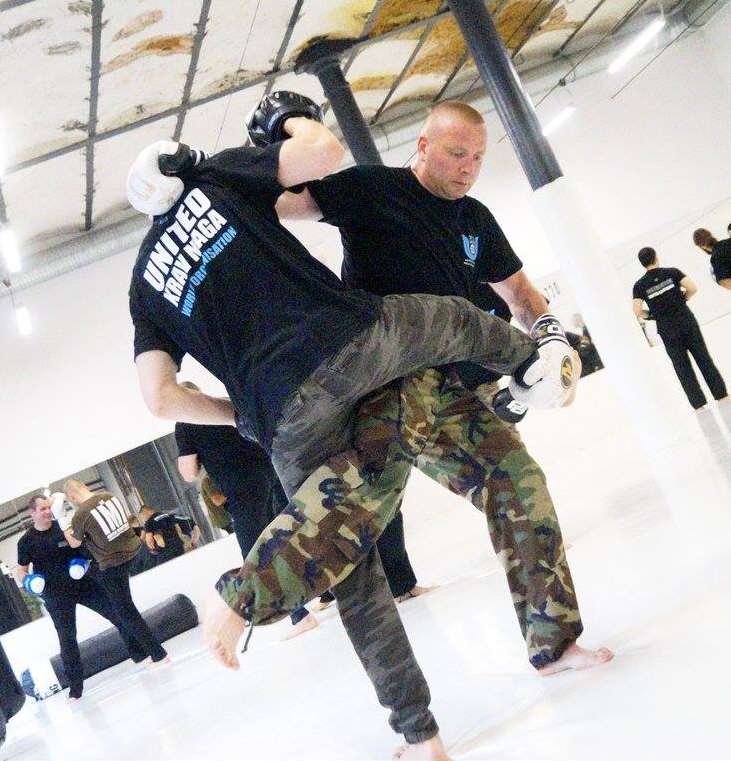 UNITED KRAV MAGA FORCE | Mill Hill County High School, Worcester Cres, London NW7 4LL, UK | Phone: 07861 789606