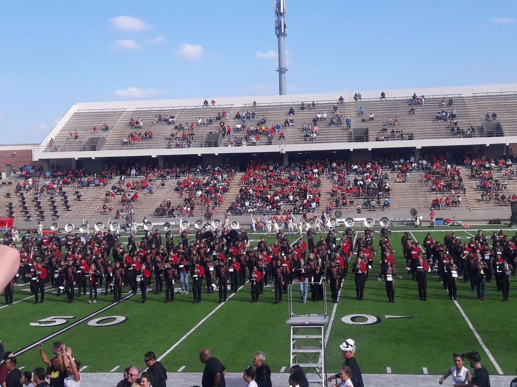 Pridgeon Stadium - 11355 Falcon Rd A, Houston, TX 77065 - Hours ...