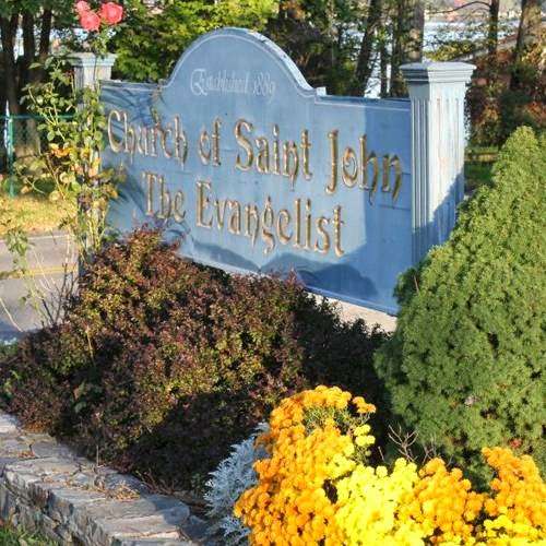 Saint John the Evangelist Church | 221 E Lake Blvd, Mahopac, NY 10541, USA | Phone: (845) 628-2006