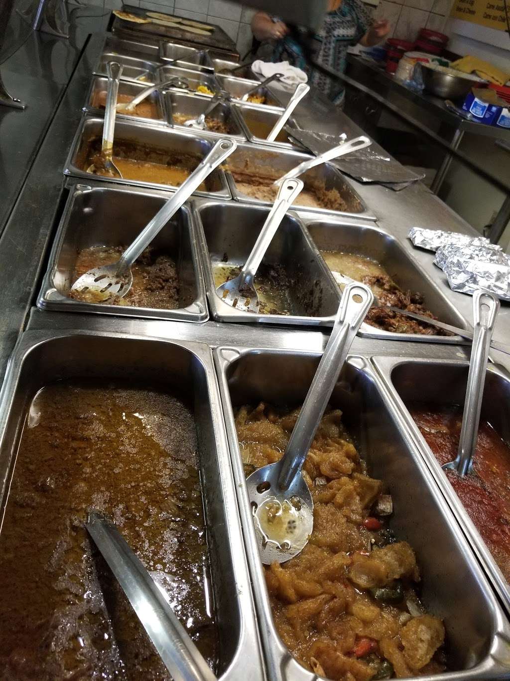 Jays Cafeteria | 5432 Enrique M. Barrera Pkwy, San Antonio, TX 78227, USA | Phone: (210) 435-0307