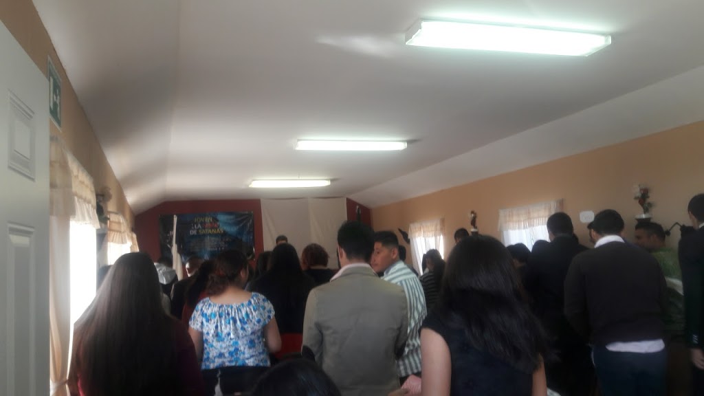 IGLESIA BAUTISTA PENIEL AR | Calle huracan 14, San miguel, 22710 Rosarito, B.C., Mexico | Phone: 661 102 4552