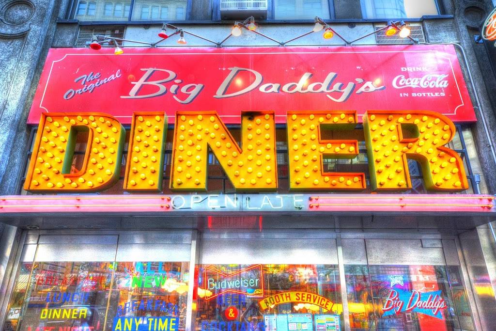Big Daddy's in 239 Park Ave S, New York, NY 10003, USA