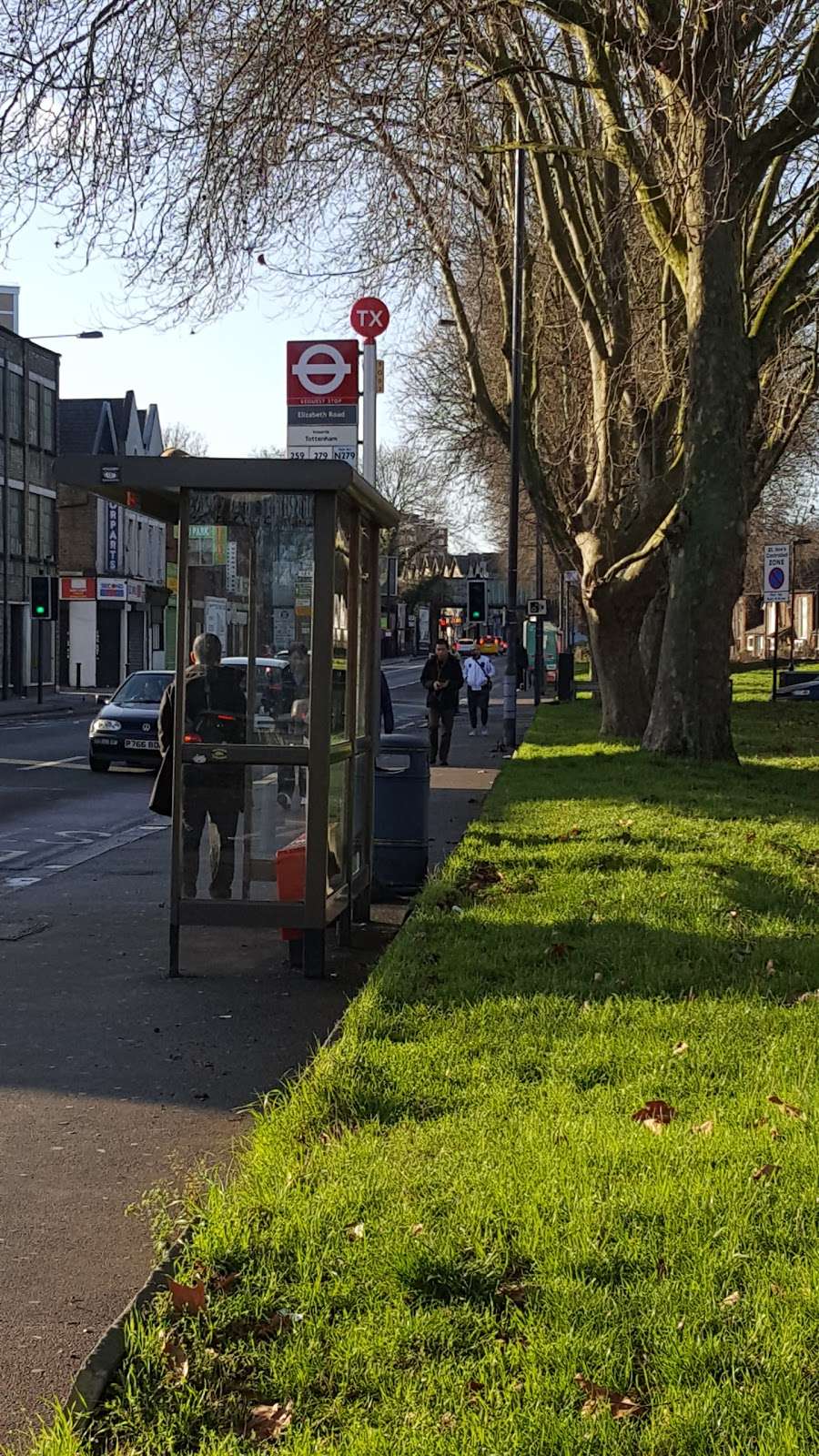 Elizabeth Road (Stop TX) | London N15 5LY, UK