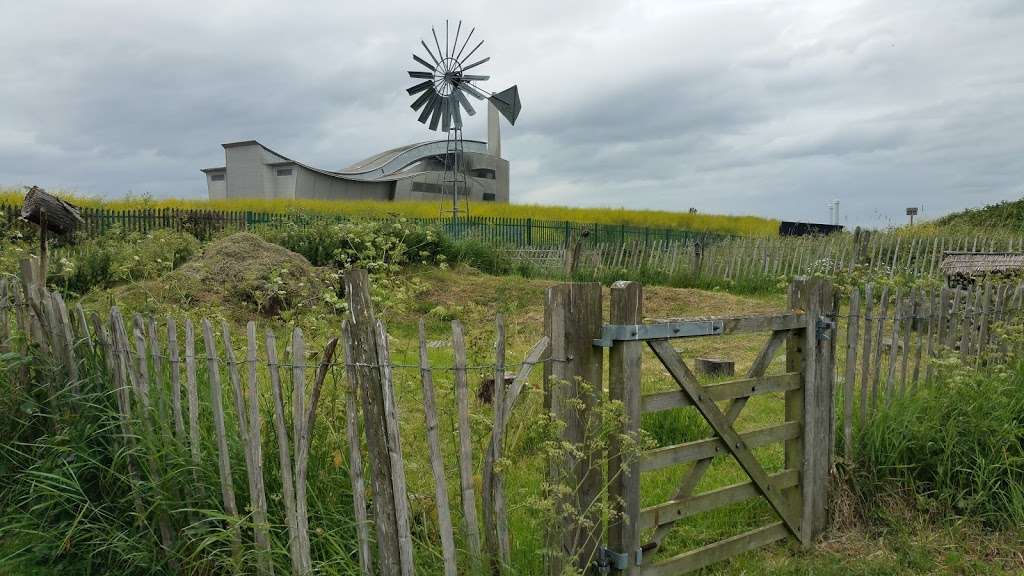 Crossness Nature Reserve | Belvedere, Erith DA17 6FP, UK