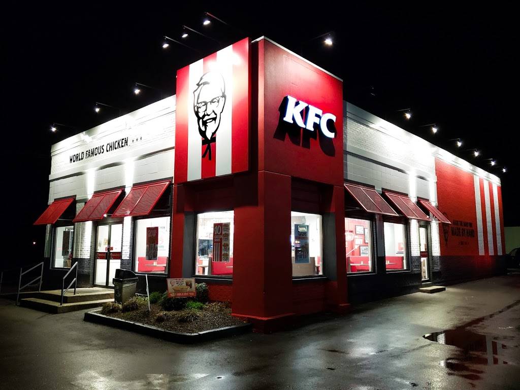 KFC | 1835 Old Preston Hwy N, Louisville, KY 40229, USA | Phone: (502) 957-2151