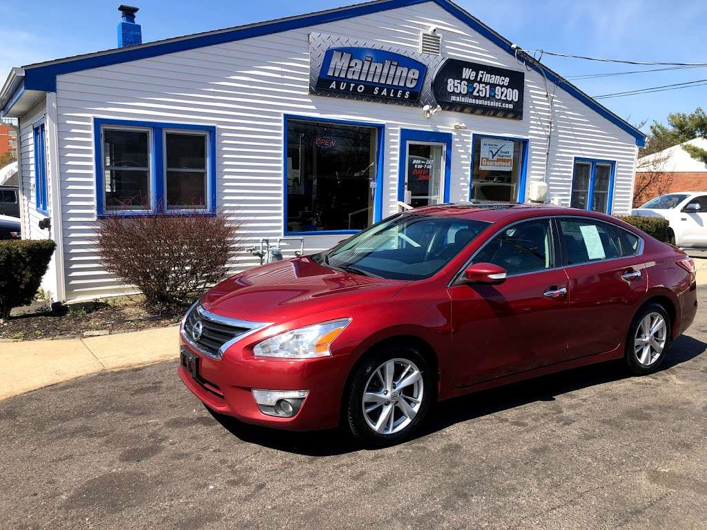 MAINLINE AUTO LLC | 1382 Delsea Dr, Deptford Township, NJ 08096, USA | Phone: (856) 251-9200