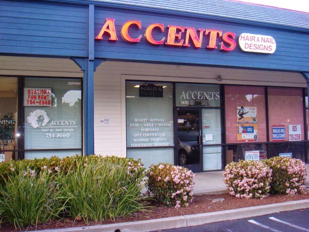 Accents Hair & Nail Designs | Antioch, CA 94509, USA | Phone: (925) 754-8660