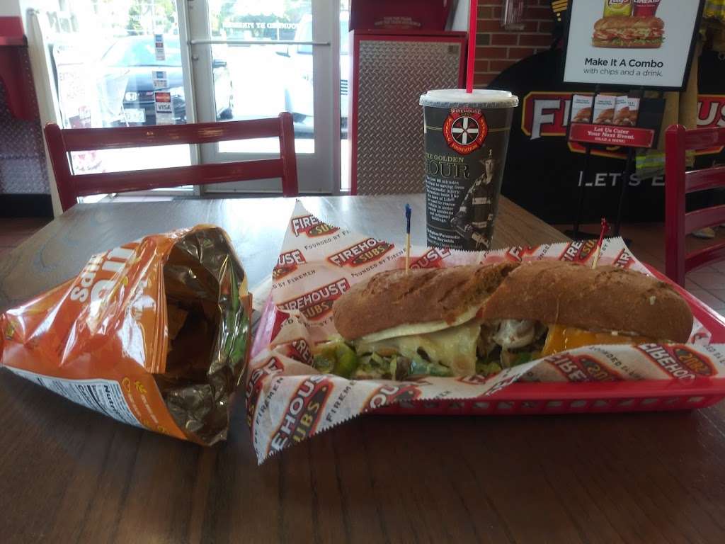 Firehouse Subs | 15280 W Bluemound Rd, Elm Grove, WI 53122, USA | Phone: (262) 923-7431