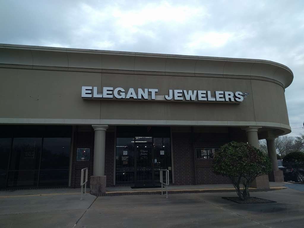Elegant Jewelers | 3376 Hwy 6, Sugar Land, TX 77478, USA | Phone: (281) 980-5599