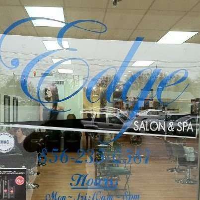 Salon Edge | 200 W Camden Ave, Moorestown, NJ 08057, USA | Phone: (856) 235-0587