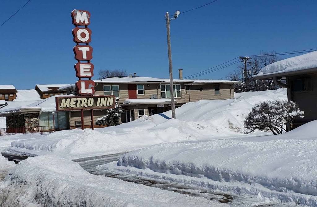 Metro Inn Motel | 5637 Lyndale Ave S, Minneapolis, MN 55419, USA | Phone: (612) 861-6011