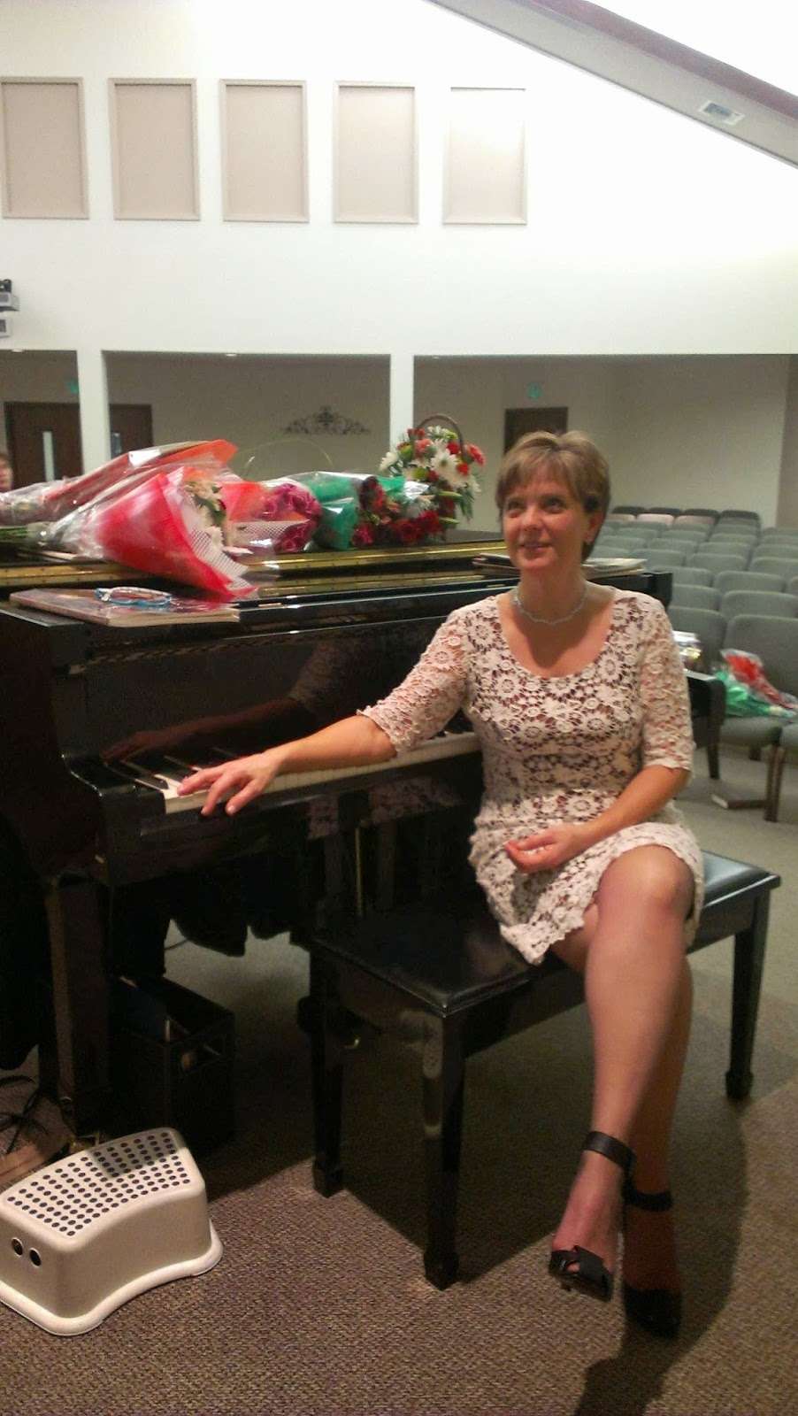 Olga Ruvinova Piano Studio | 2120 E Rose Garden Ln, Phoenix, AZ 85024, USA | Phone: (602) 373-0050